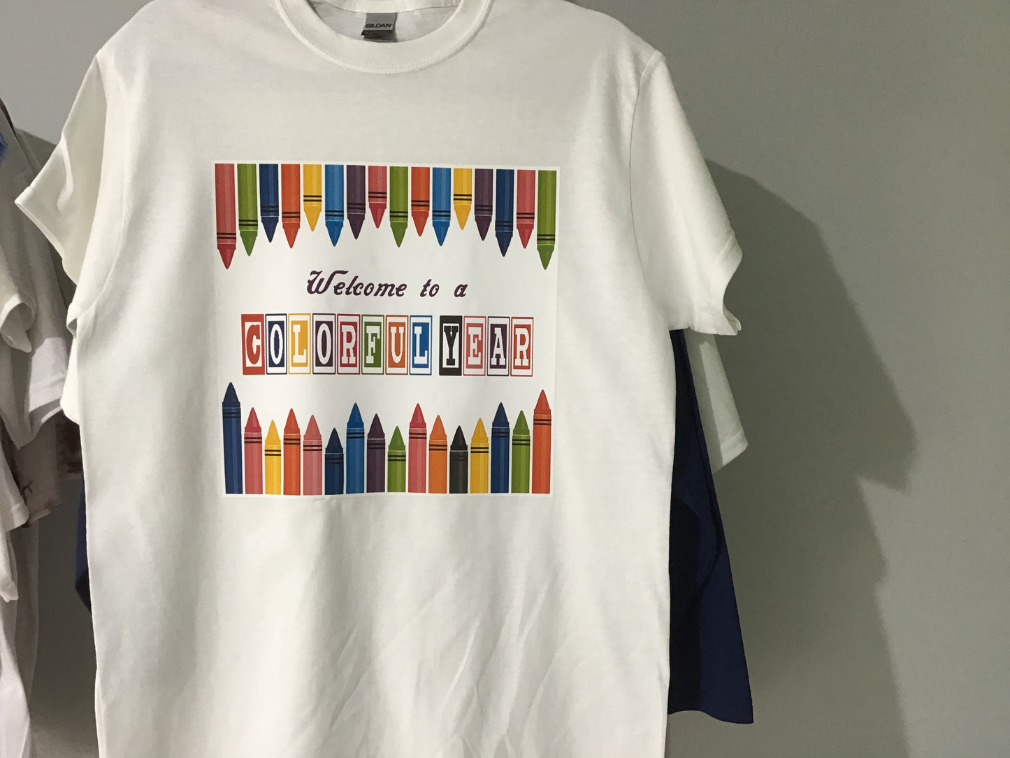 Custom Cotton T-Shirt