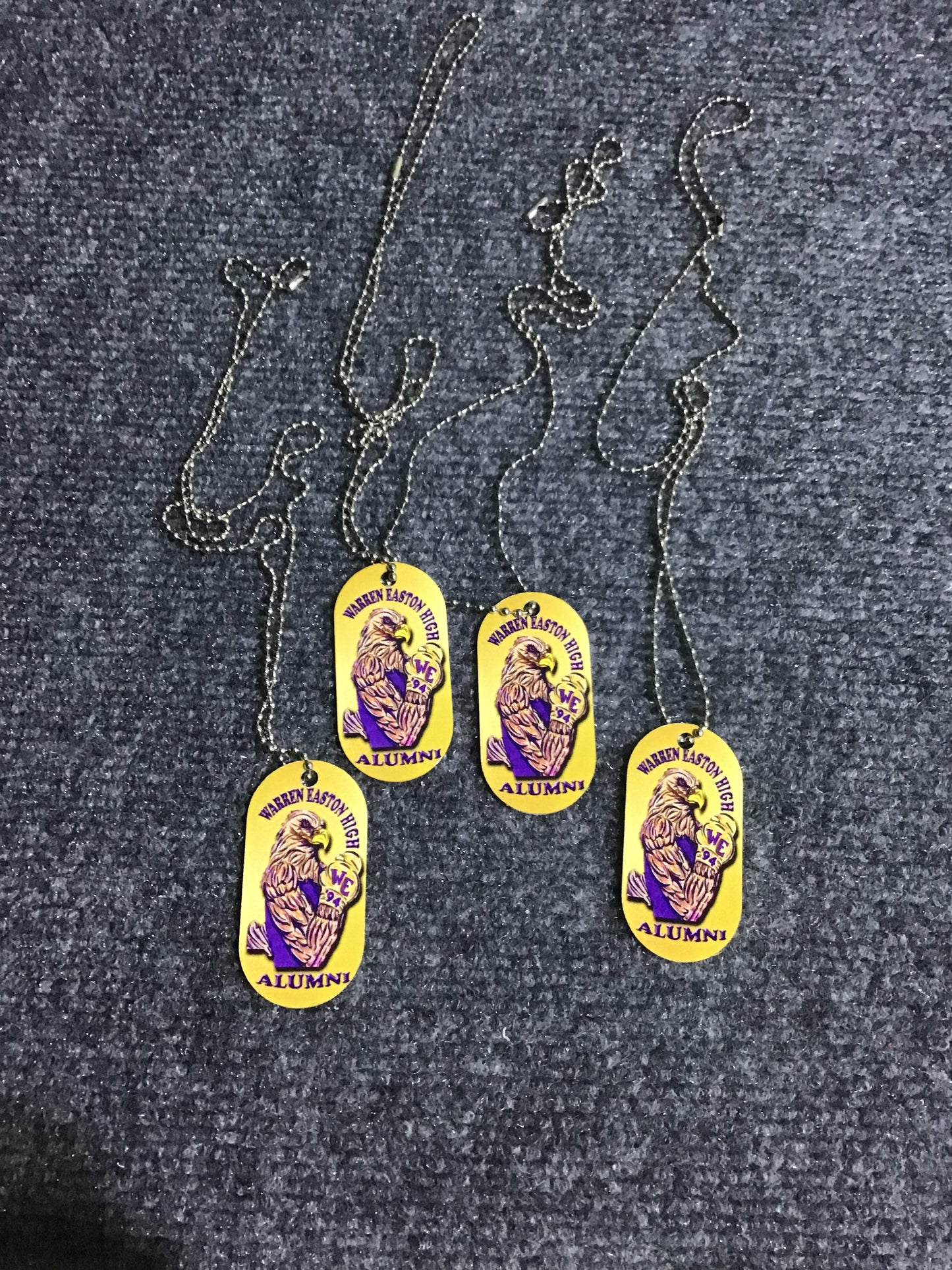 Custom Dog Tag