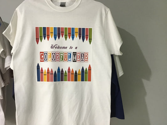 Custom Cotton T-Shirt