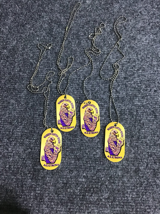 Custom Dog Tag