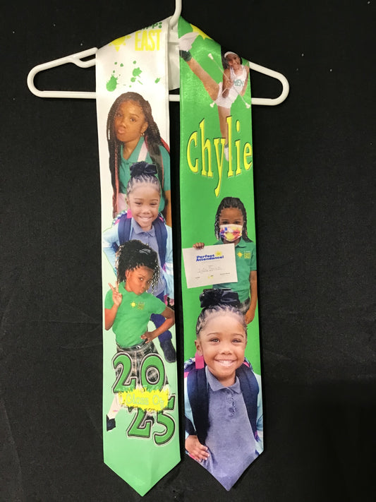 Custom Sashes